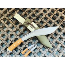 11"Afghan Camouflage Kukri